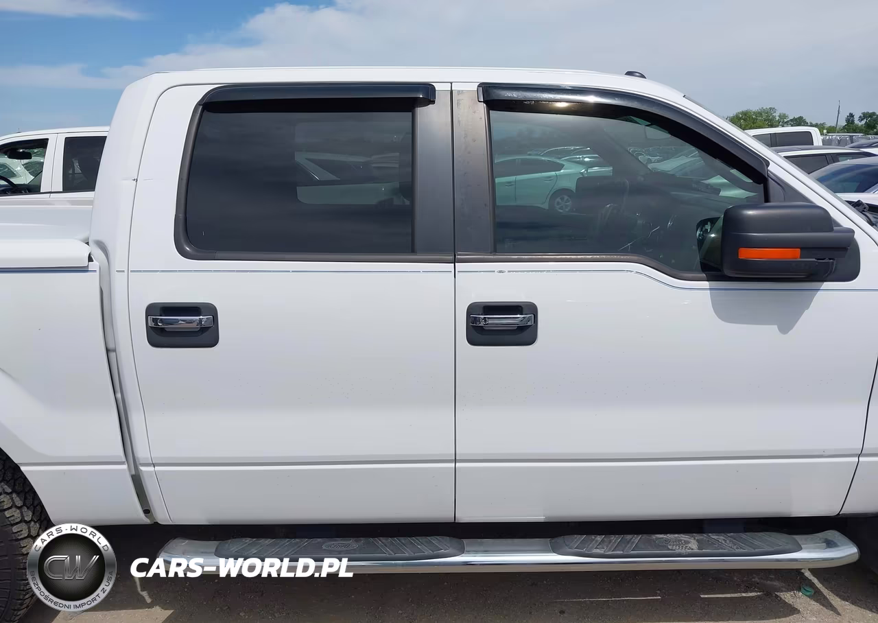 2014 Ford F-150 Xlt VIN:1FTFW1CF6EKG45844 - 13