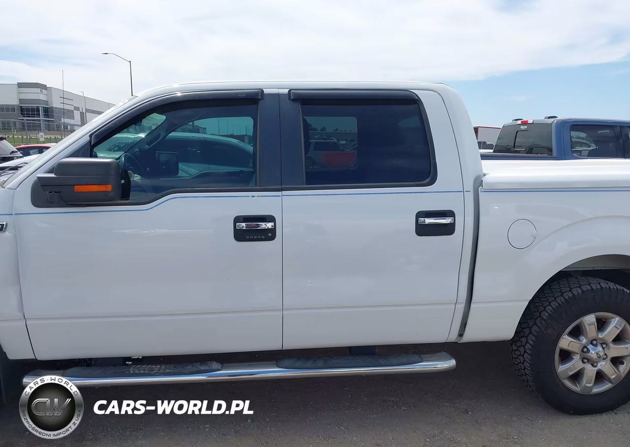 2014 Ford F-150 Xlt VIN:1FTFW1CF6EKG45844 - 14