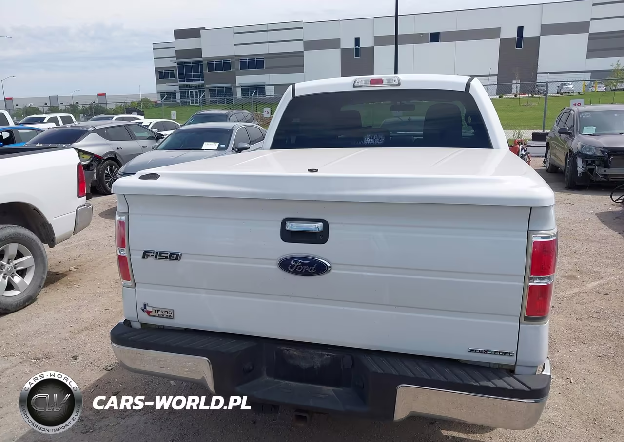 2014 Ford F-150 Xlt VIN:1FTFW1CF6EKG45844 - 16