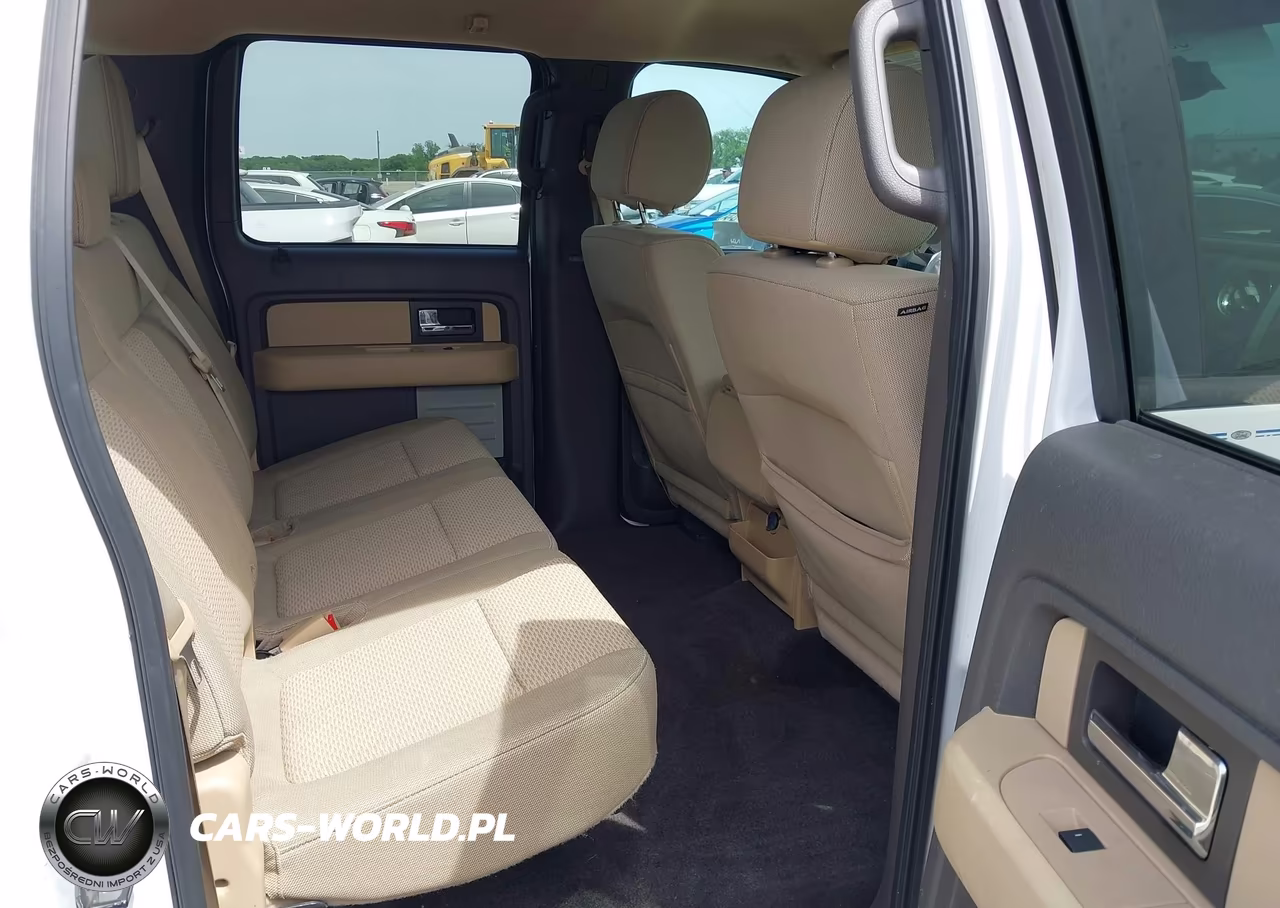 2014 Ford F-150 Xlt VIN:1FTFW1CF6EKG45844 - 8