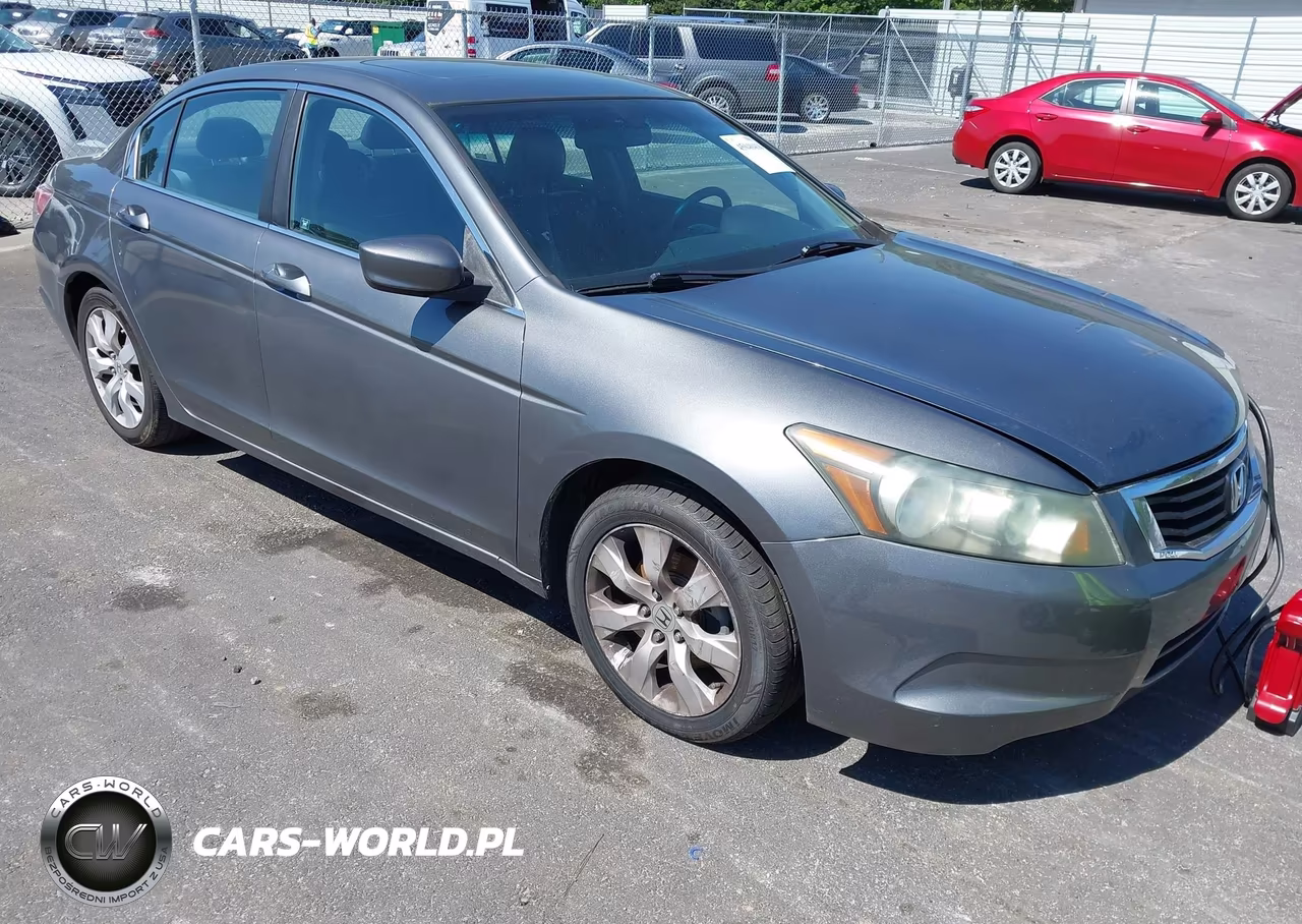 2010 Honda Accord 2.4 Ex-L