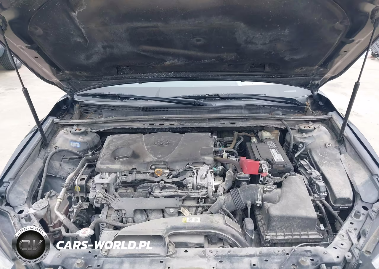 2018 Toyota Camry Se VIN:4T1B11HK8JU658432 - 10