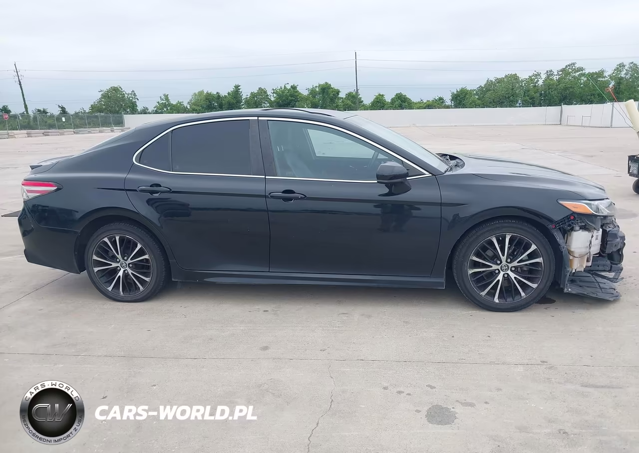 2018 Toyota Camry Se VIN:4T1B11HK8JU658432 - 13
