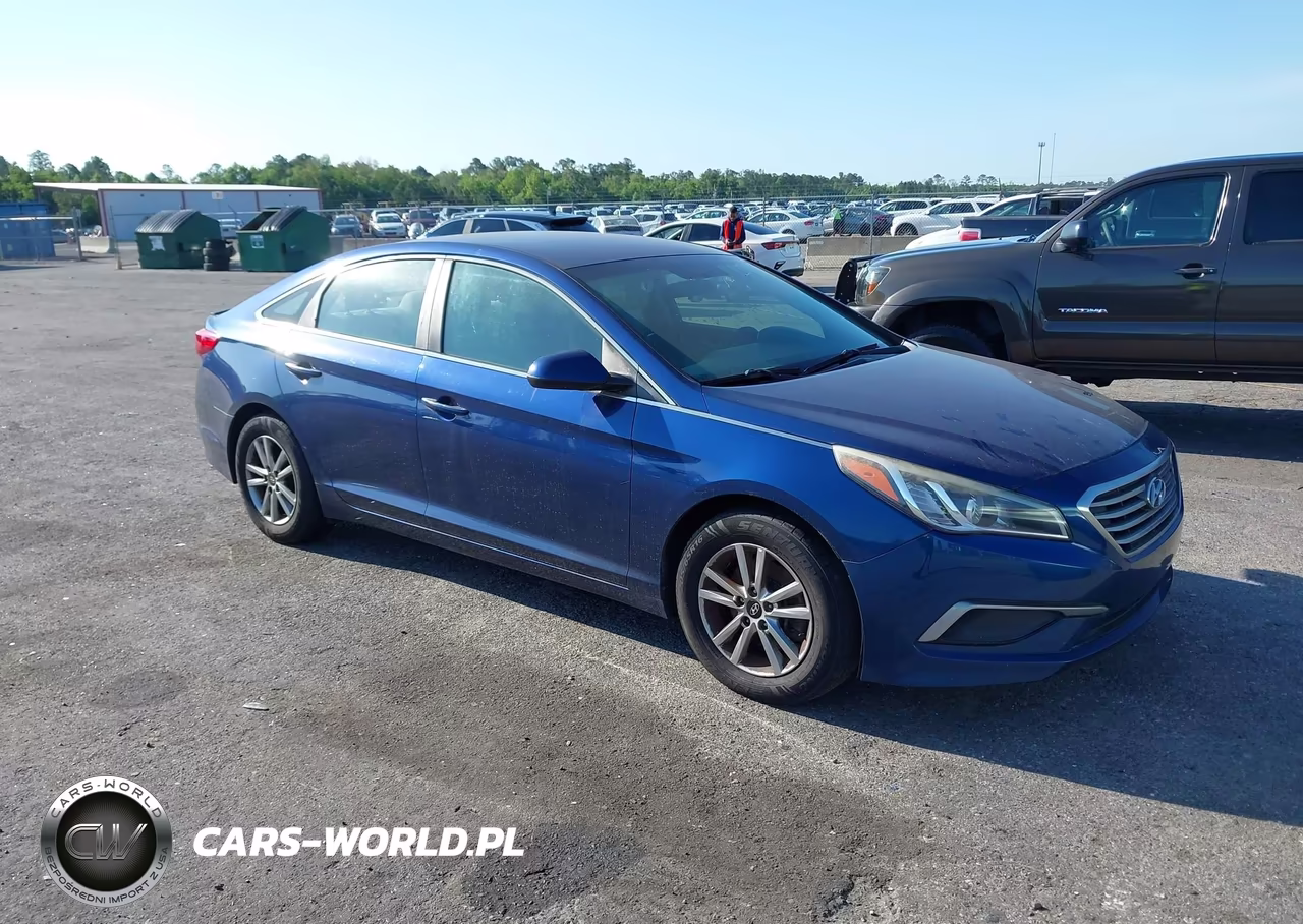2017 Hyundai Sonata
