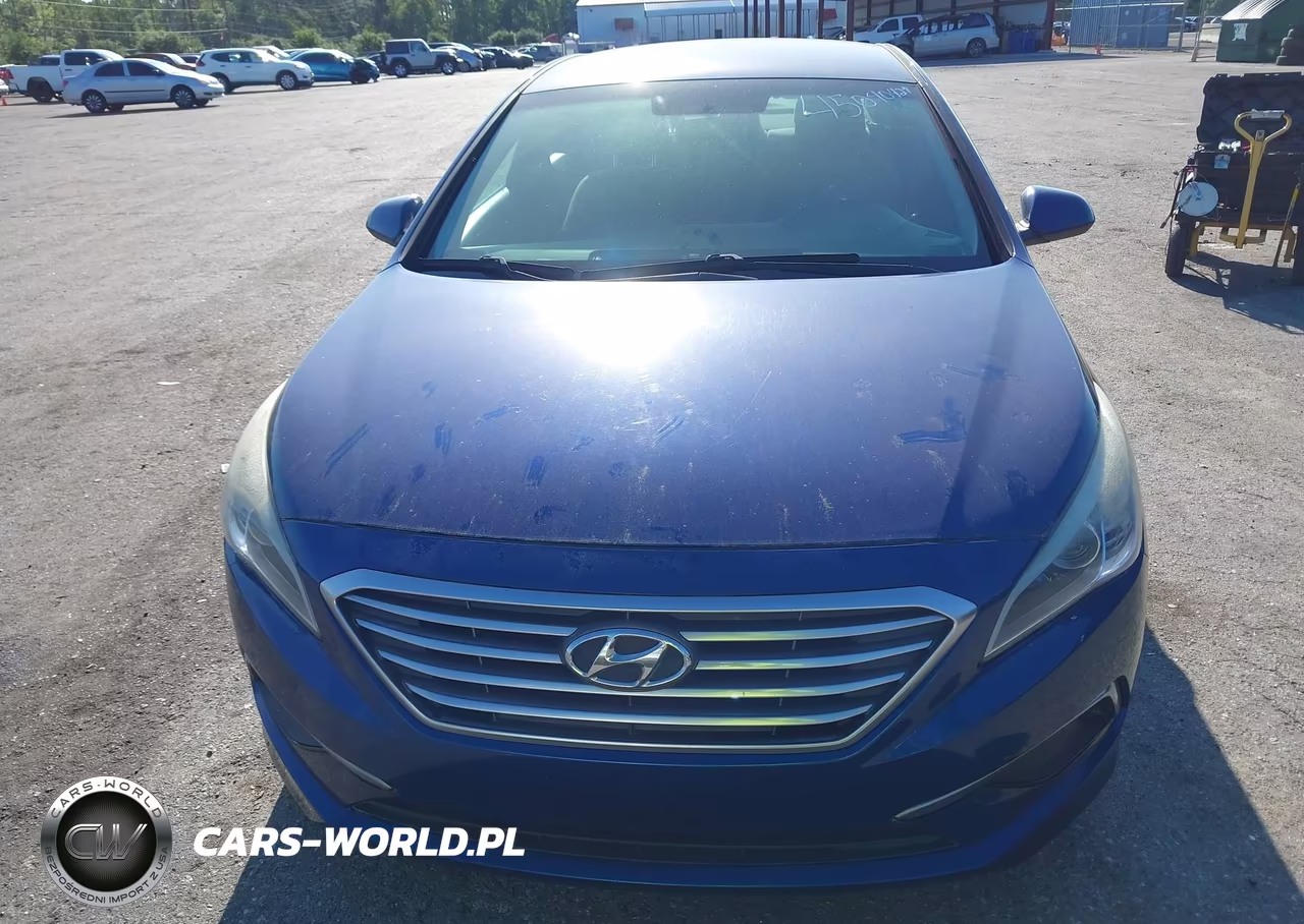 2017 Hyundai Sonata VIN:5NPE24AF8HH522674 - 6