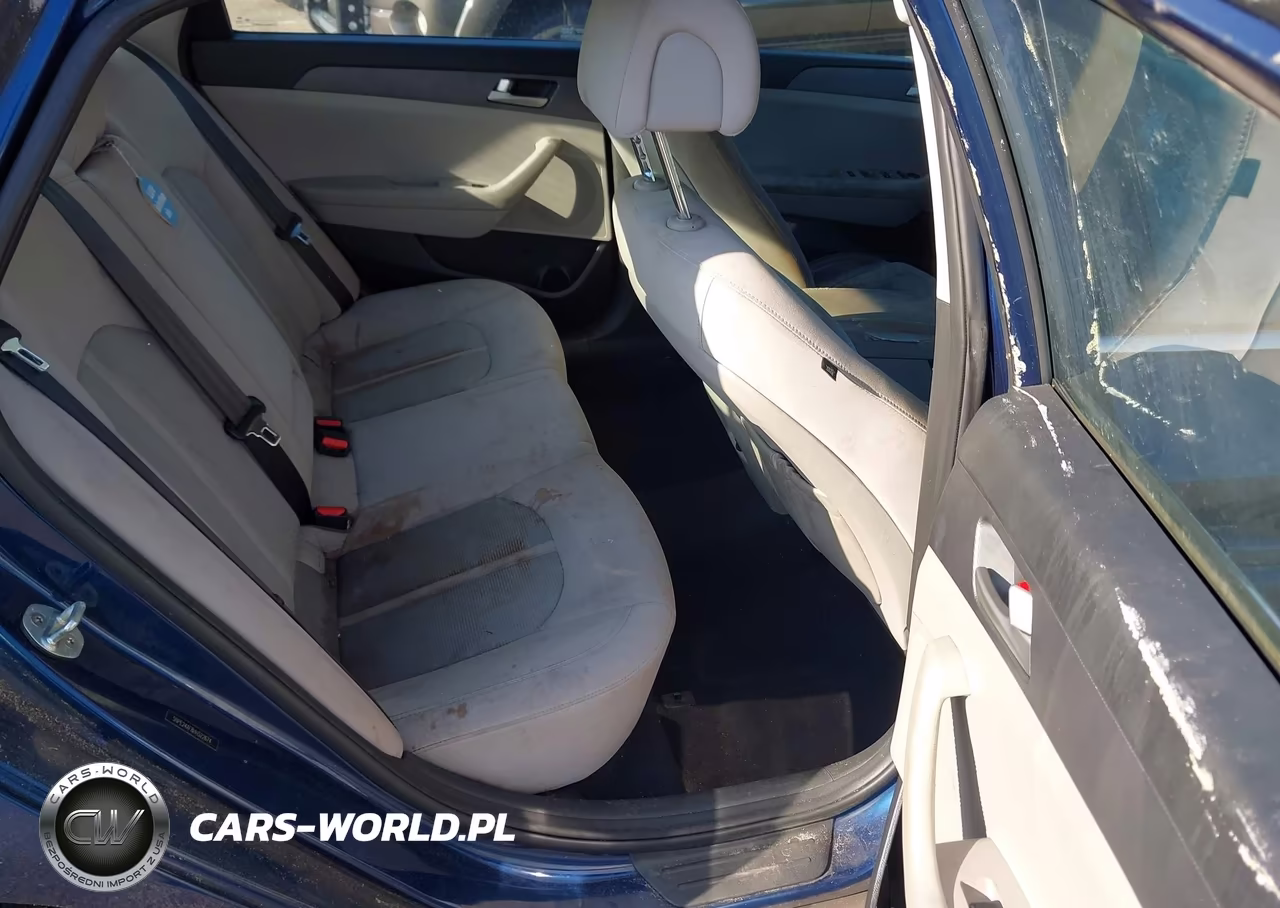 2017 Hyundai Sonata VIN:5NPE24AF8HH522674 - 8