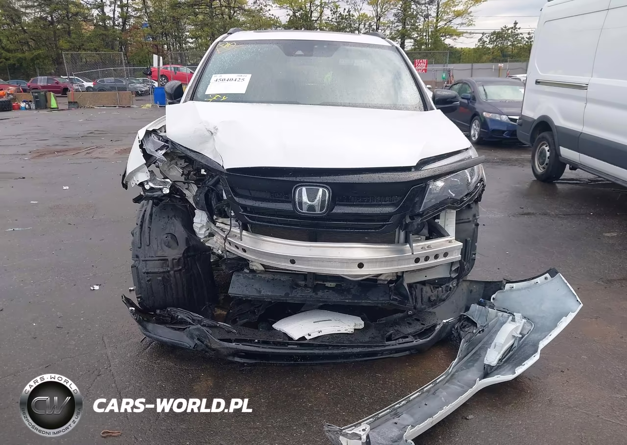 2022 Honda Pilot Awd Trailsport VIN:5FNYF6H84NB050651 - 12