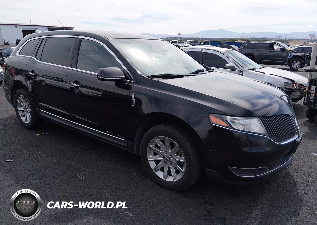 2016 Lincoln Mkt Livery
