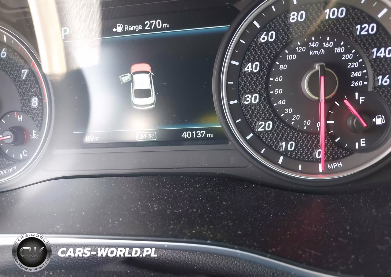 2019 Genesis G70 2.0T Advanced VIN:KMTG44LA7KU018104 - 16