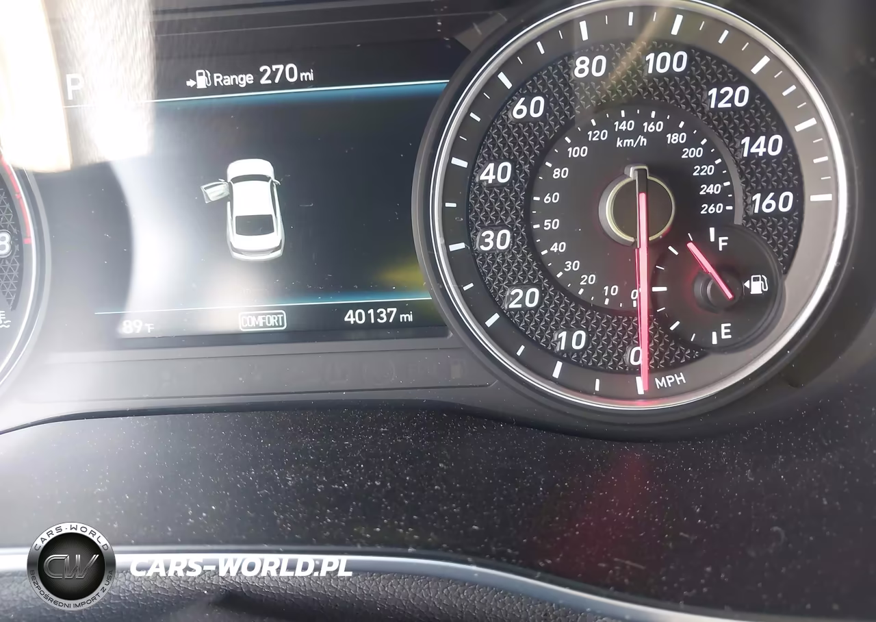 2019 Genesis G70 2.0T Advanced VIN:KMTG44LA7KU018104 - 7