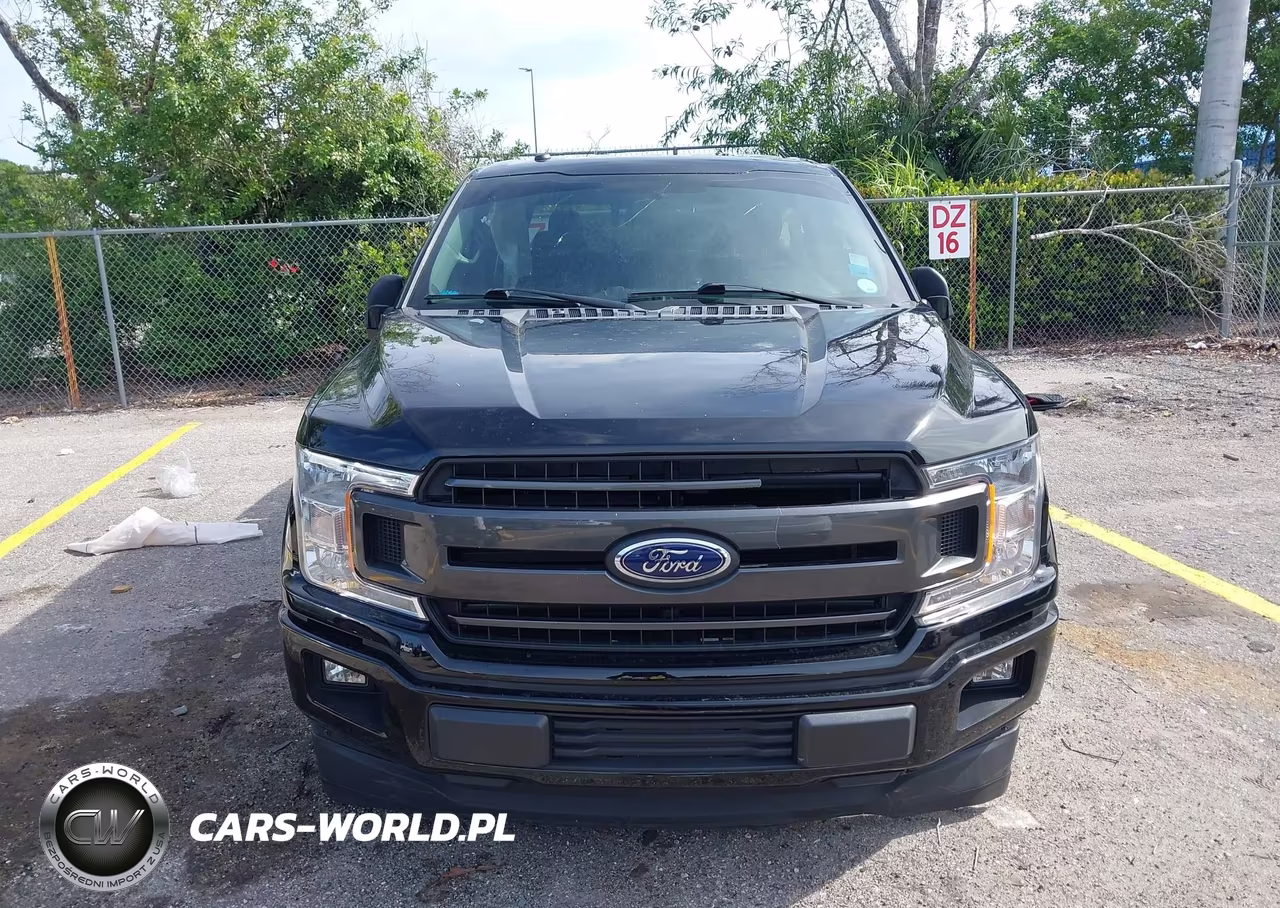 2018 Ford F-150 Xlt VIN:1FTEW1C56JFE58903 - 12