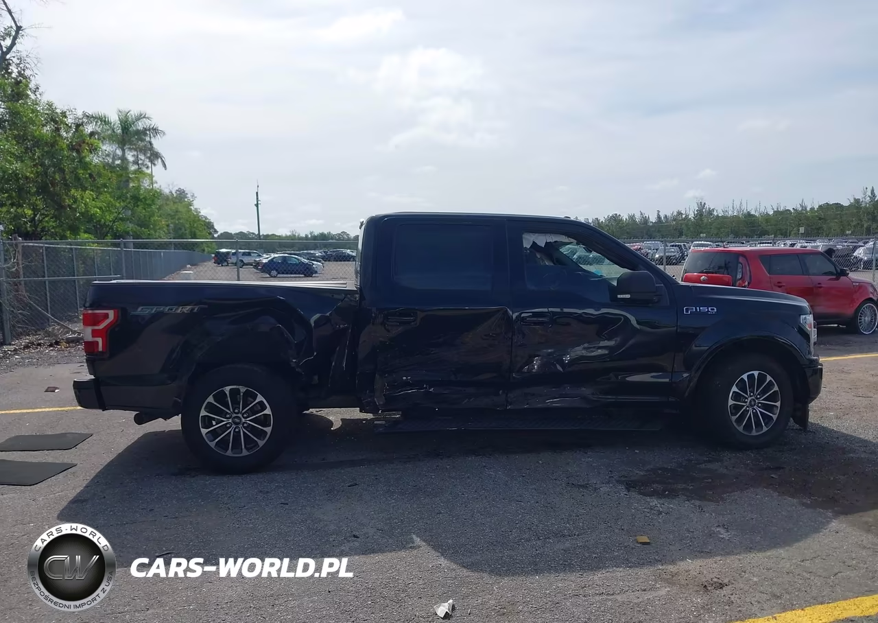 2018 Ford F-150 Xlt VIN:1FTEW1C56JFE58903 - 13