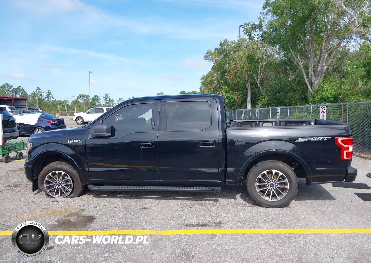 2018 Ford F-150 Xlt VIN:1FTEW1C56JFE58903 - 14