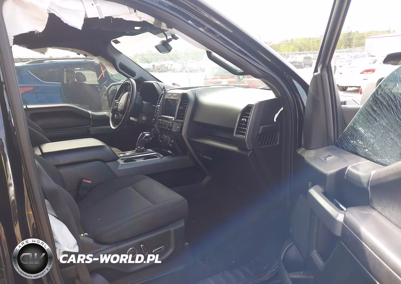 2018 Ford F-150 Xlt VIN:1FTEW1C56JFE58903 - 5