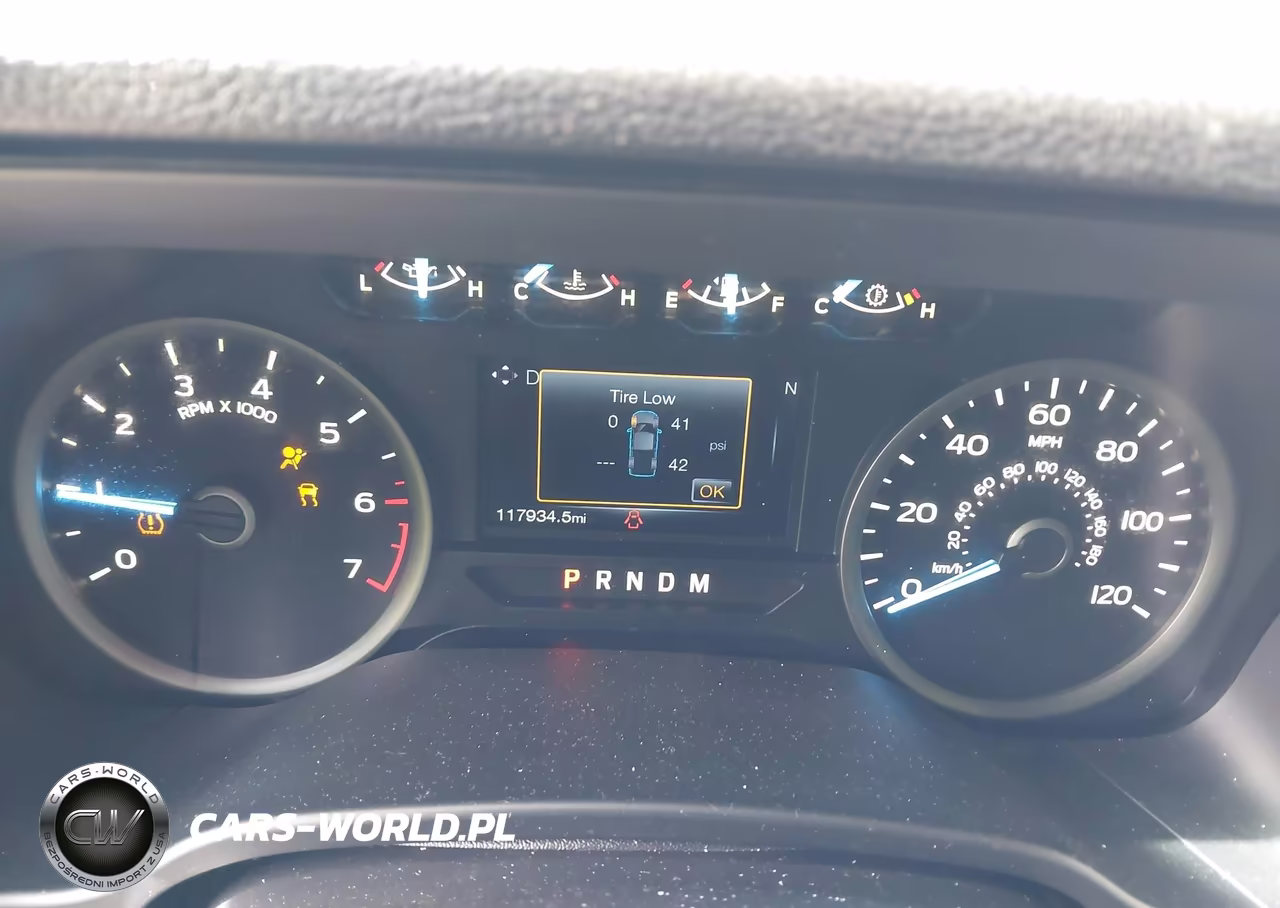 2018 Ford F-150 Xlt VIN:1FTEW1C56JFE58903 - 7