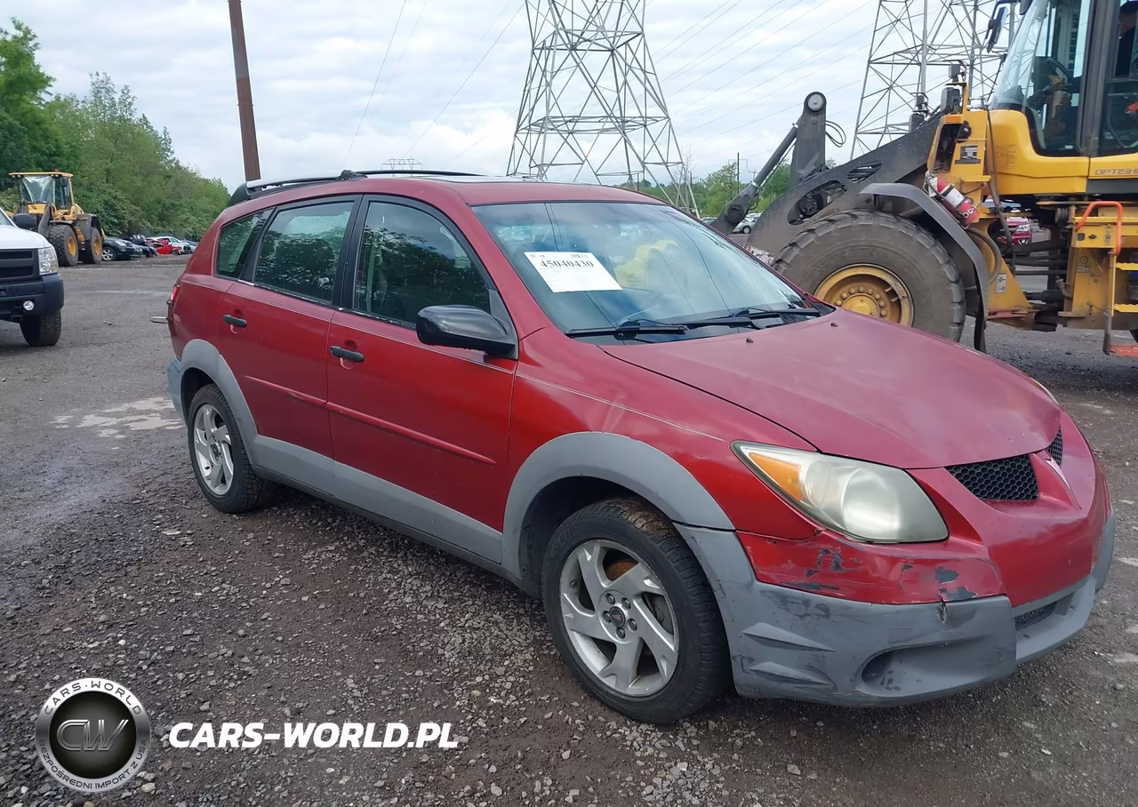 2003 Pontiac Vibe