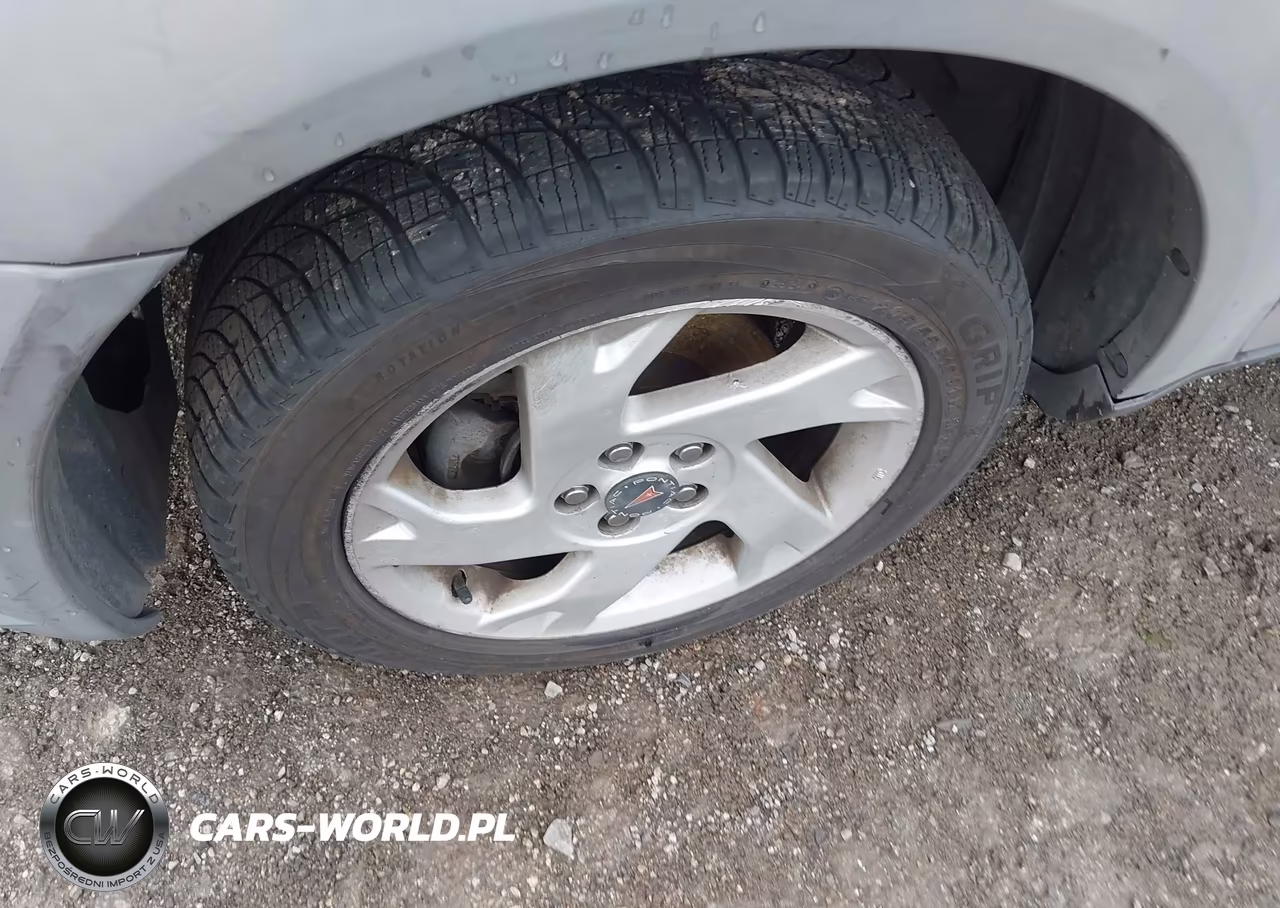 2003 Pontiac Vibe VIN:5Y2SL62863Z423607 - 12