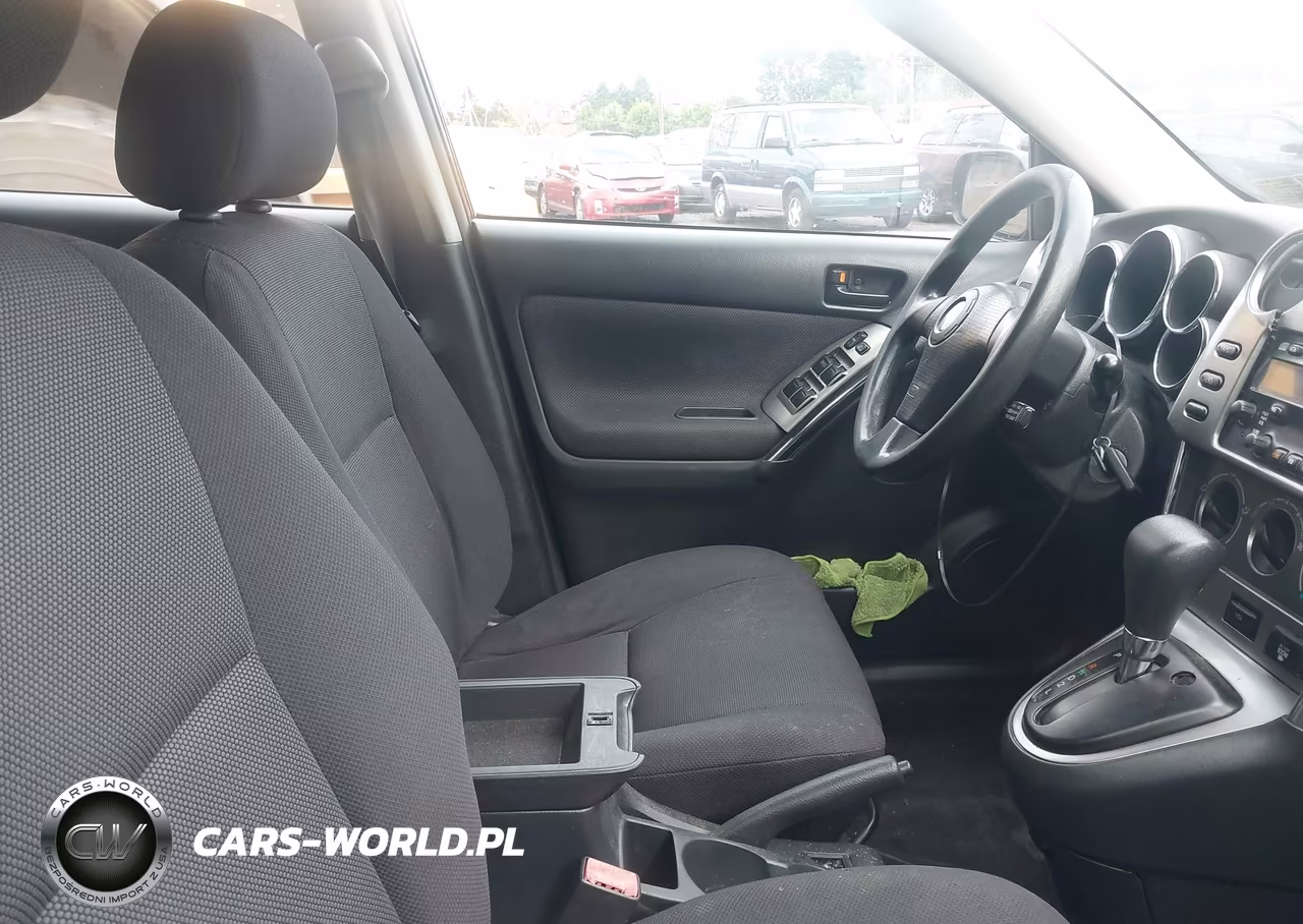 2003 Pontiac Vibe VIN:5Y2SL62863Z423607 - 5