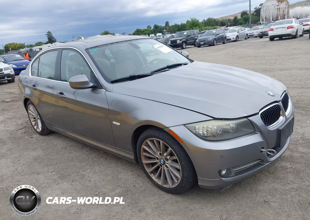 2011 BMW 335D