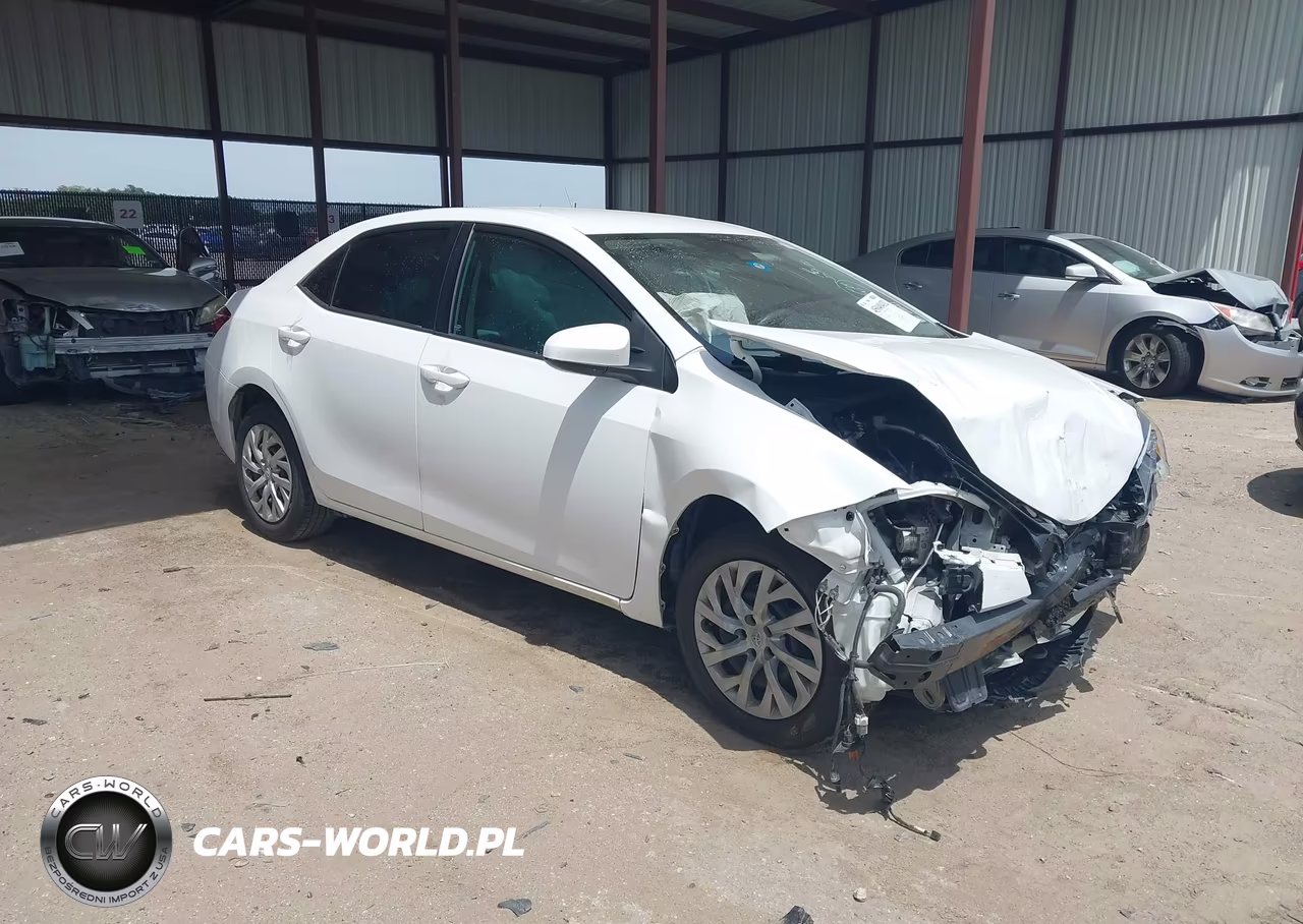 2017 Toyota Corolla Le – zdjęcie 1 z 16