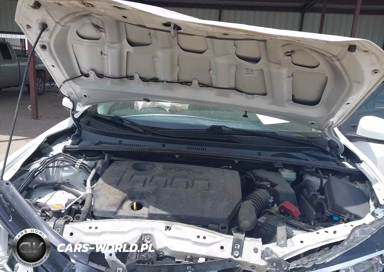 2017 Toyota Corolla Le VIN:5YFBURHE7HP664735 - 10