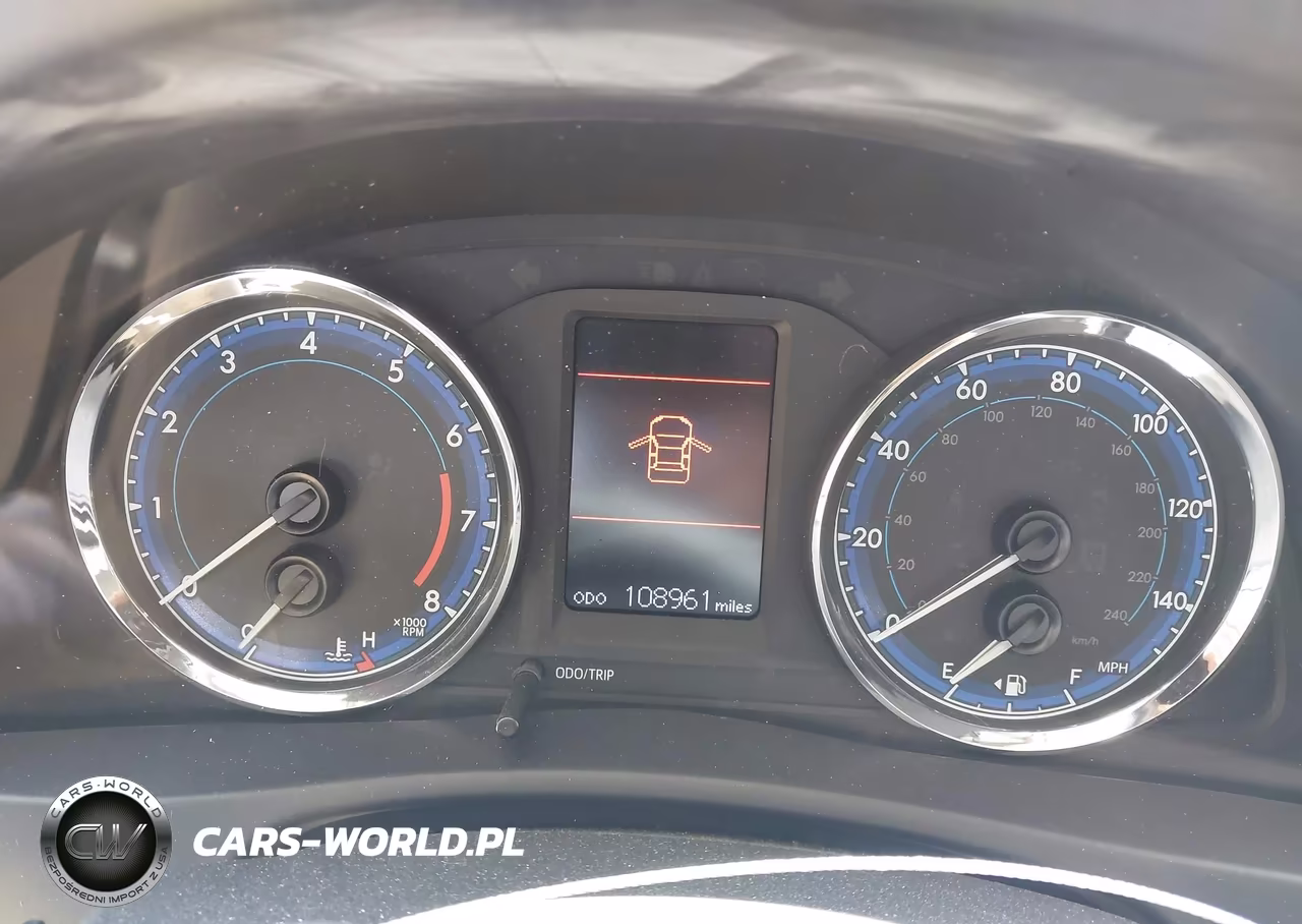 2017 Toyota Corolla Le VIN:5YFBURHE7HP664735 - 7