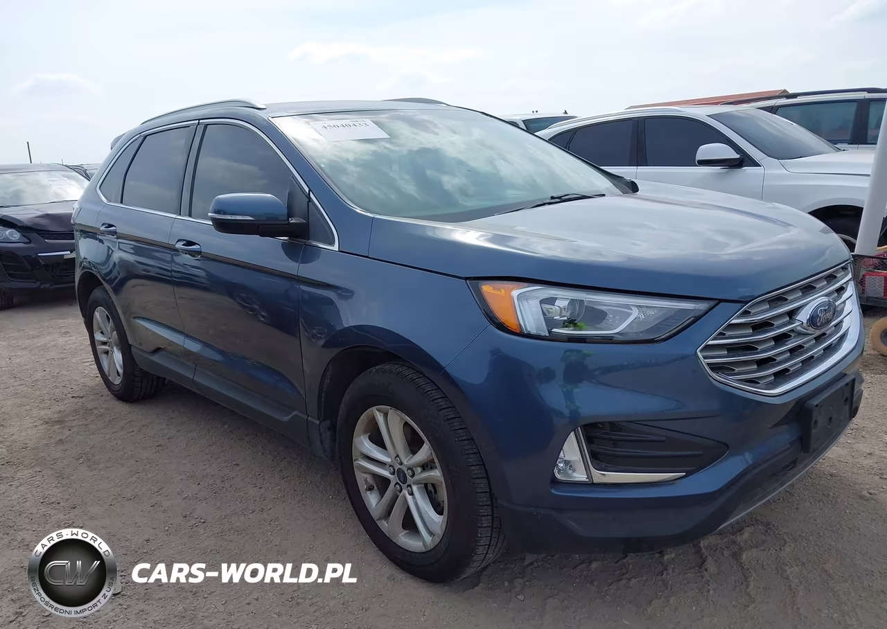 2019 Ford Edge Sel