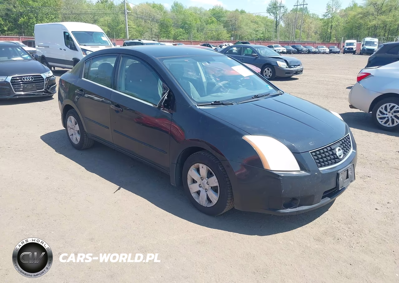 2008 Nissan Sentra 2.0