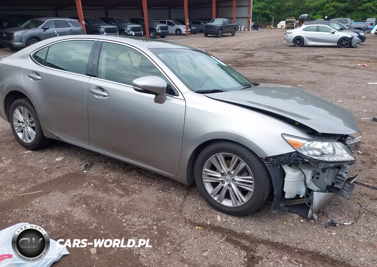 2015 Lexus Es 350
