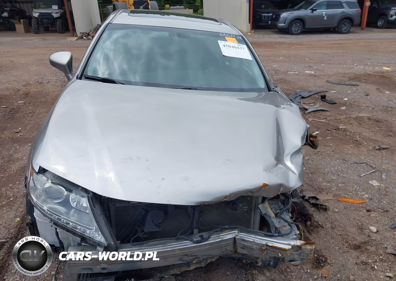 2015 Lexus Es 350 VIN:JTHBK1GGXF2207096 - 11