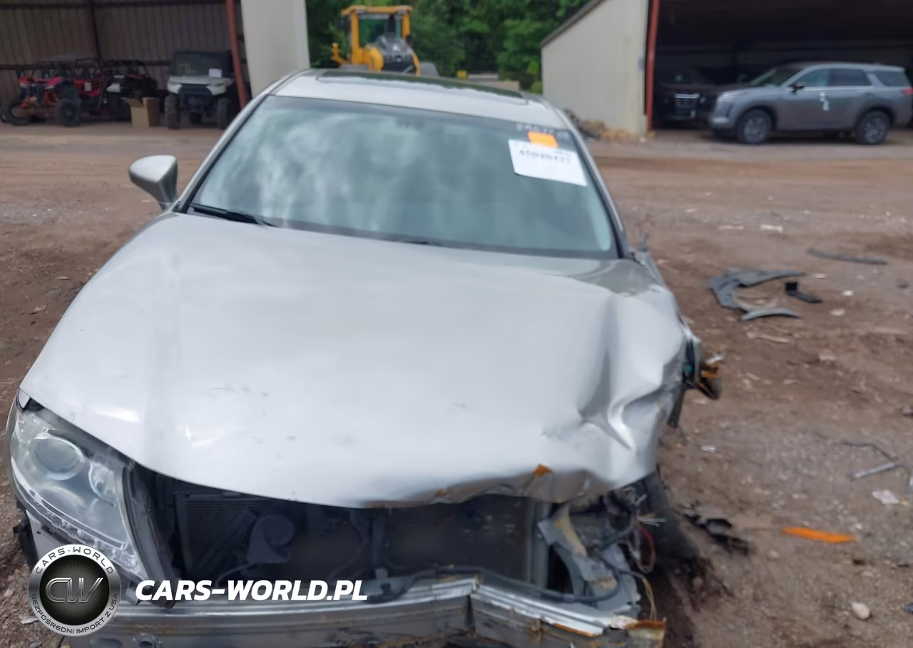 2015 Lexus Es 350 VIN:JTHBK1GGXF2207096 - 6