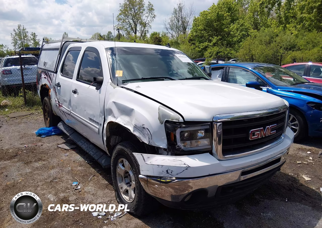 2009 GMC Sierra 1500 Sle