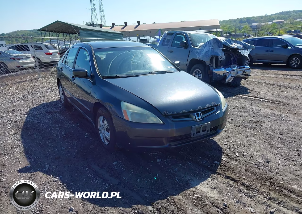 2004 Honda Accord 2.4 Lx