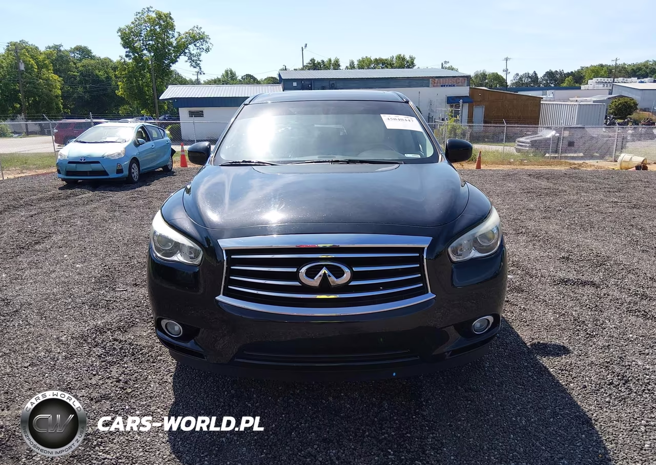 2015 Infiniti Qx60 VIN:5N1AL0MN7FC549005 - 12