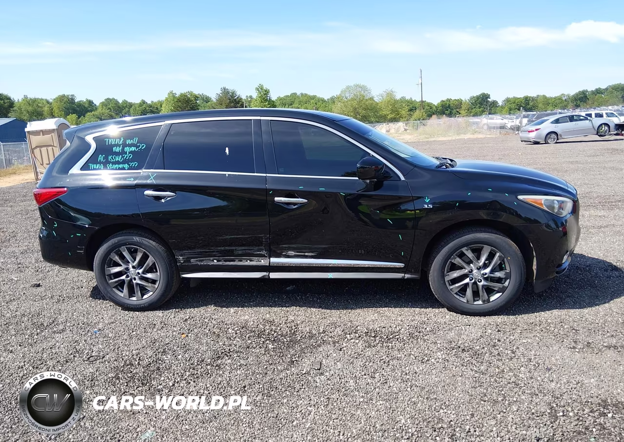 2015 Infiniti Qx60 VIN:5N1AL0MN7FC549005 - 13