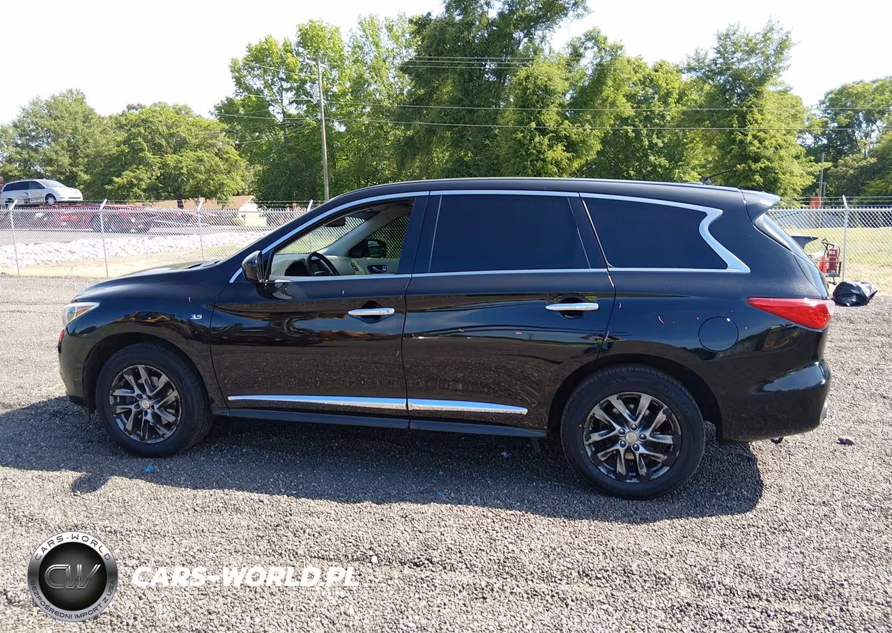 2015 Infiniti Qx60 VIN:5N1AL0MN7FC549005 - 14