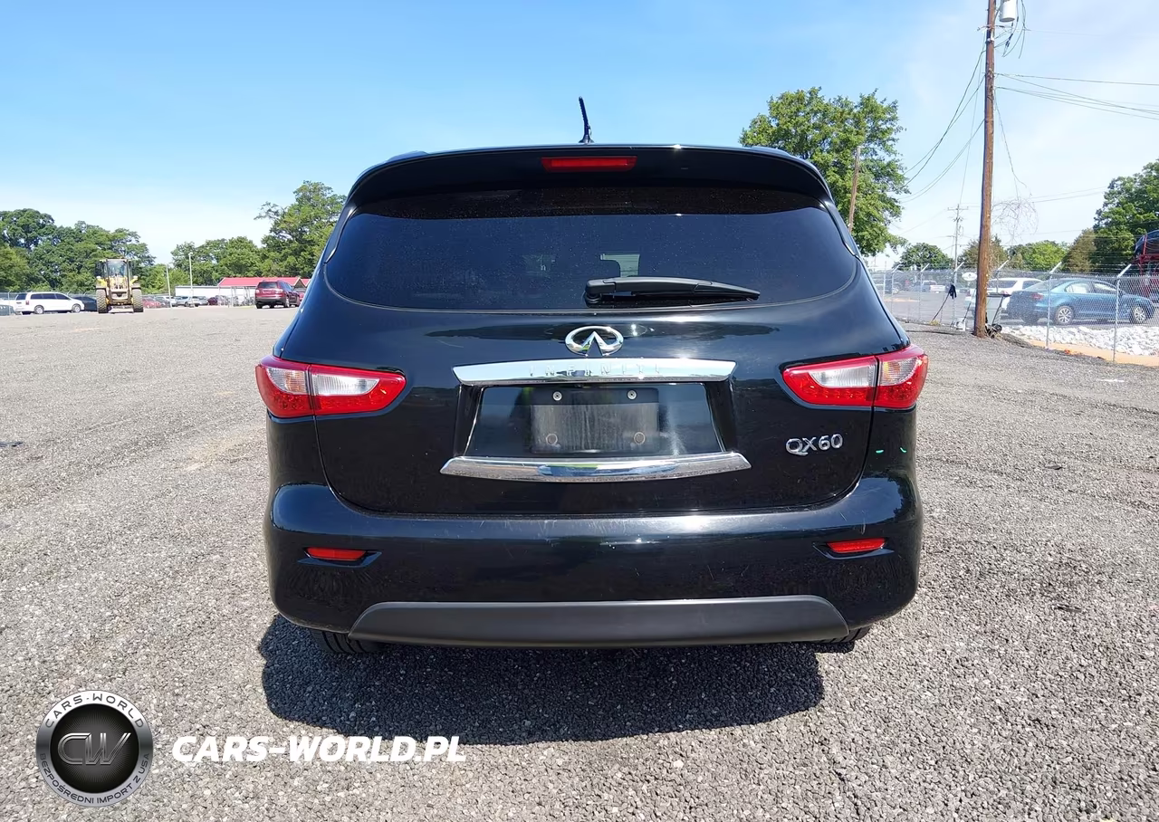 2015 Infiniti Qx60 VIN:5N1AL0MN7FC549005 - 16