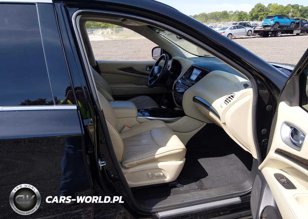 2015 Infiniti Qx60 VIN:5N1AL0MN7FC549005 - 5