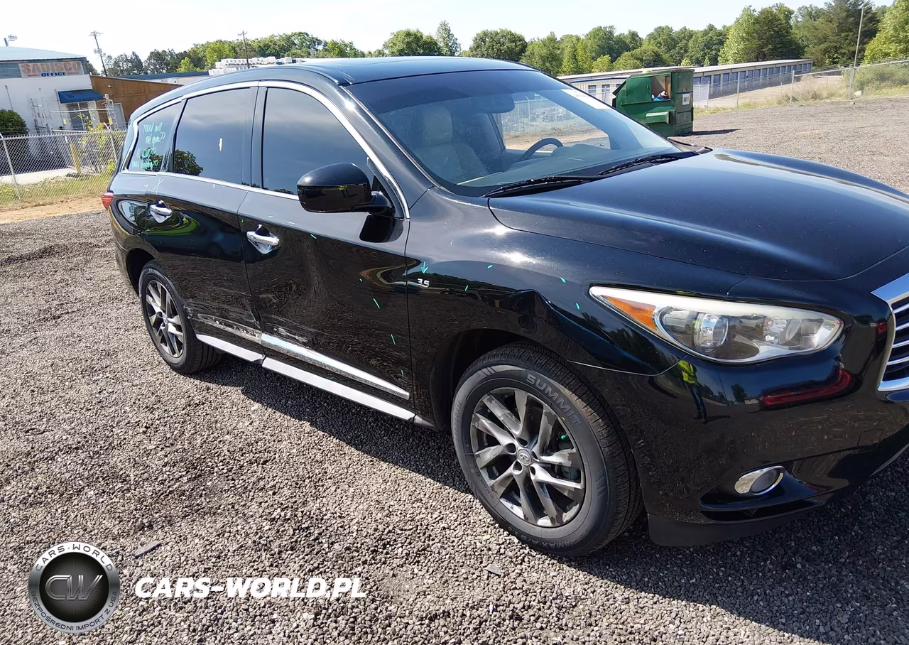 2015 Infiniti Qx60 VIN:5N1AL0MN7FC549005 - 6