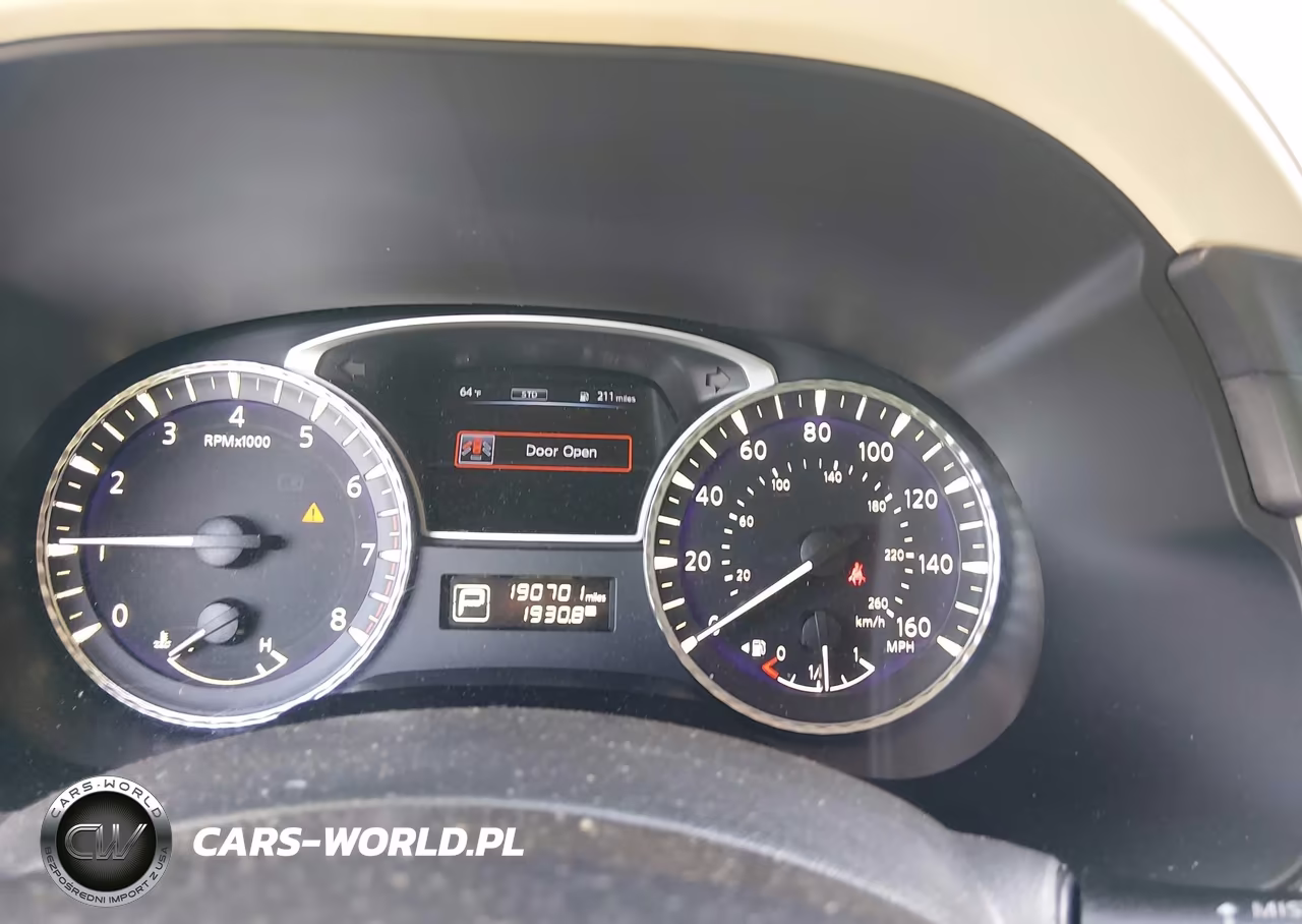 2015 Infiniti Qx60 VIN:5N1AL0MN7FC549005 - 7