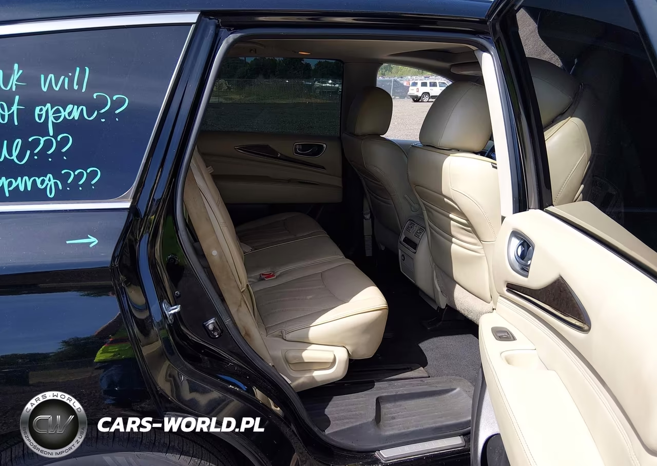 2015 Infiniti Qx60 VIN:5N1AL0MN7FC549005 - 8