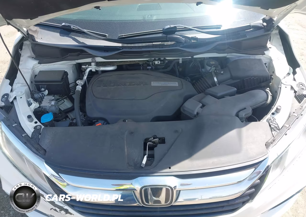 2018 Honda Odyssey Ex-L VIN:5FNRL6H72JB040974 - 10