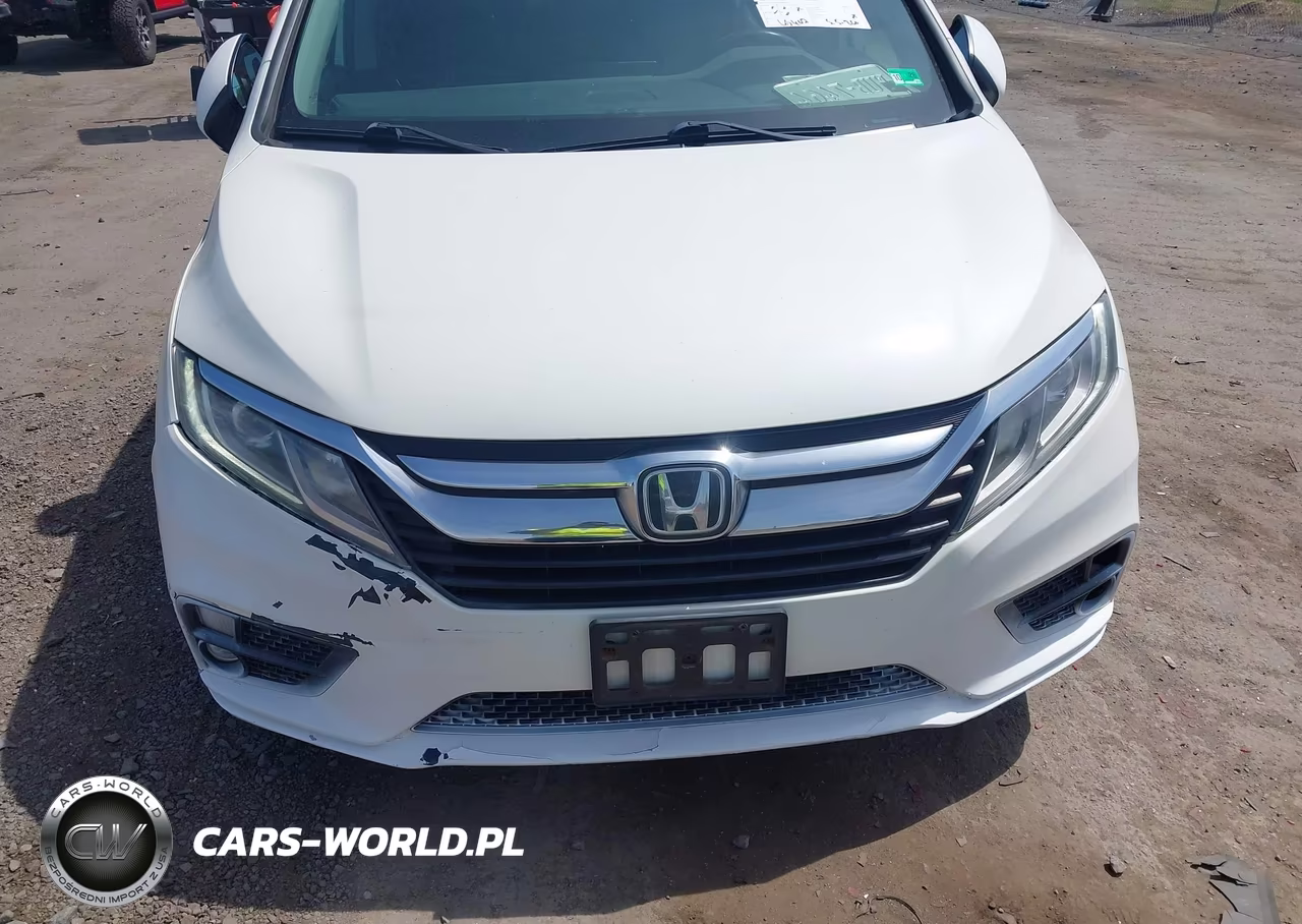 2018 Honda Odyssey Ex-L VIN:5FNRL6H72JB040974 - 6