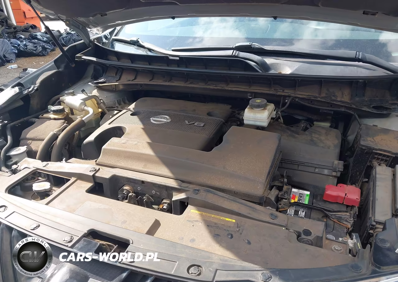 2015 Nissan Murano Sv VIN:5N1AZ2MG5FN208783 - 10