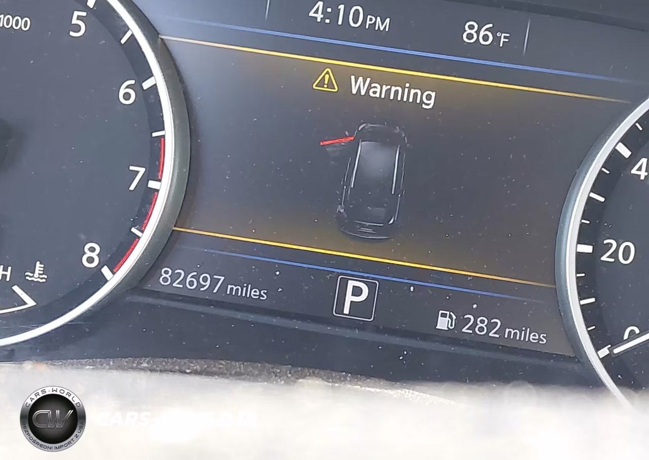 2015 Nissan Murano Sv VIN:5N1AZ2MG5FN208783 - 15