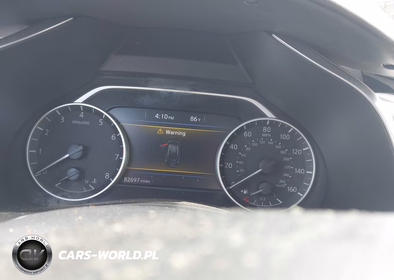 2015 Nissan Murano Sv VIN:5N1AZ2MG5FN208783 - 7