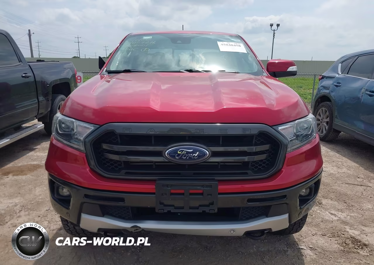 2020 Ford Ranger Lariat VIN:1FTER4FH3LLA08001 - 13