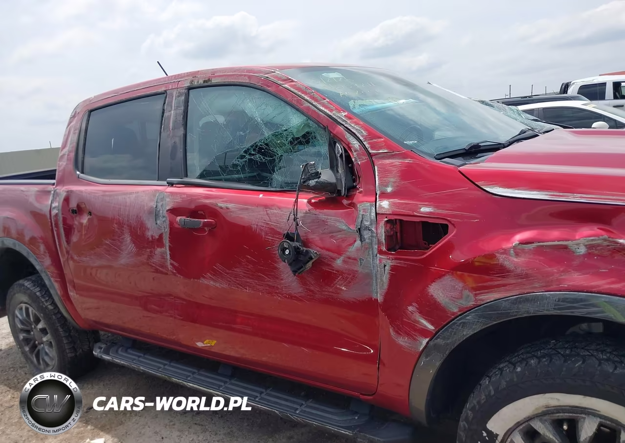 2020 Ford Ranger Lariat VIN:1FTER4FH3LLA08001 - 14