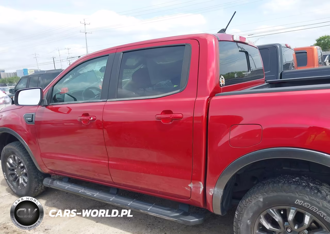 2020 Ford Ranger Lariat VIN:1FTER4FH3LLA08001 - 15