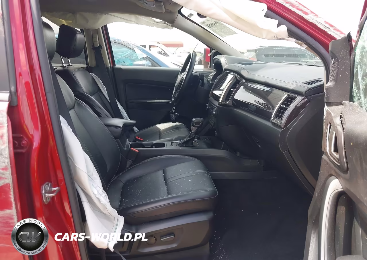 2020 Ford Ranger Lariat VIN:1FTER4FH3LLA08001 - 5